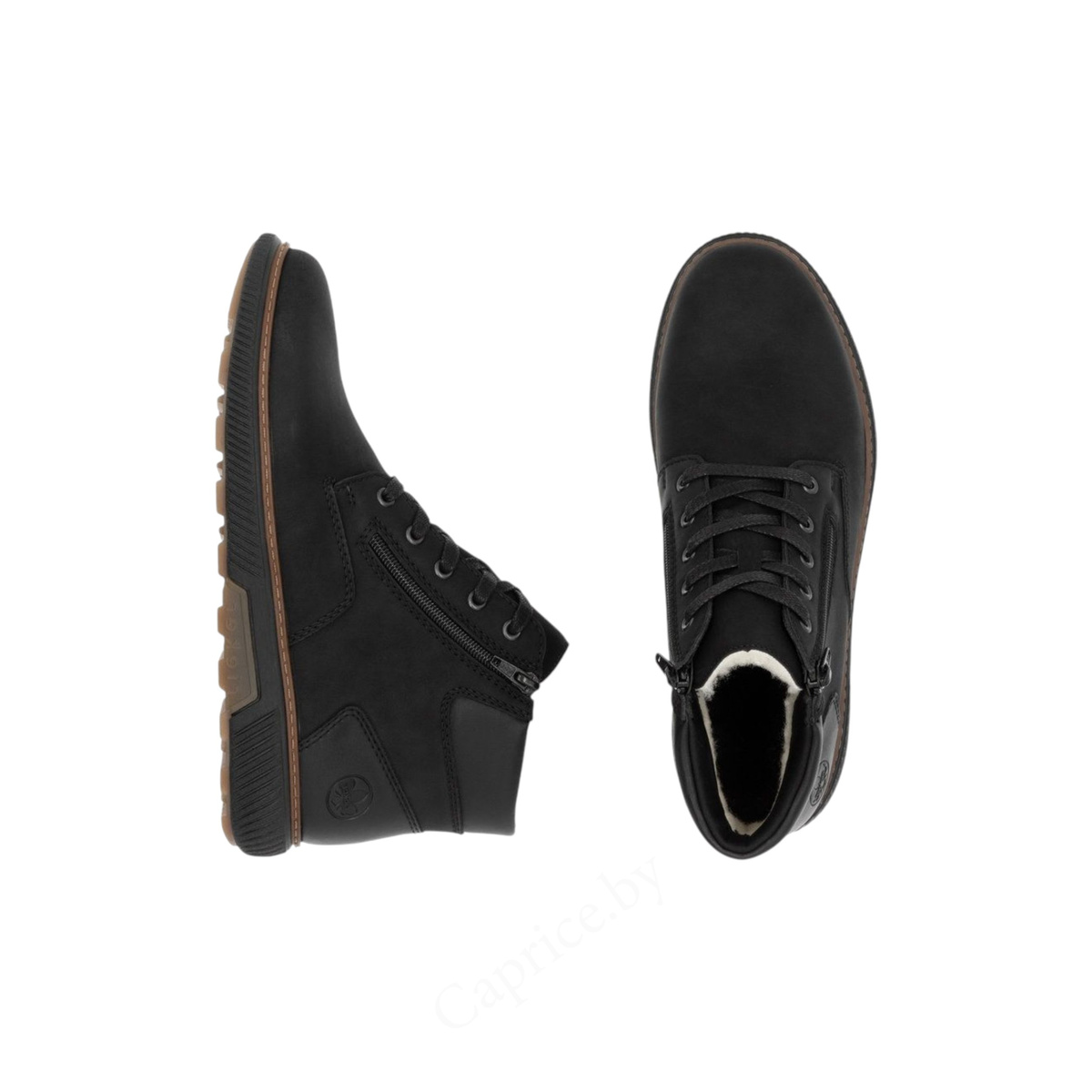 БОТИНКИ RIEKER MEN АРТИКУЛ: B3315-00